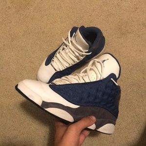 Jordan 13 Flints